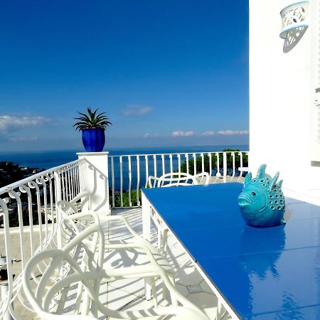Апартаменты Blu Acquaviva Капри Экстерьер фото