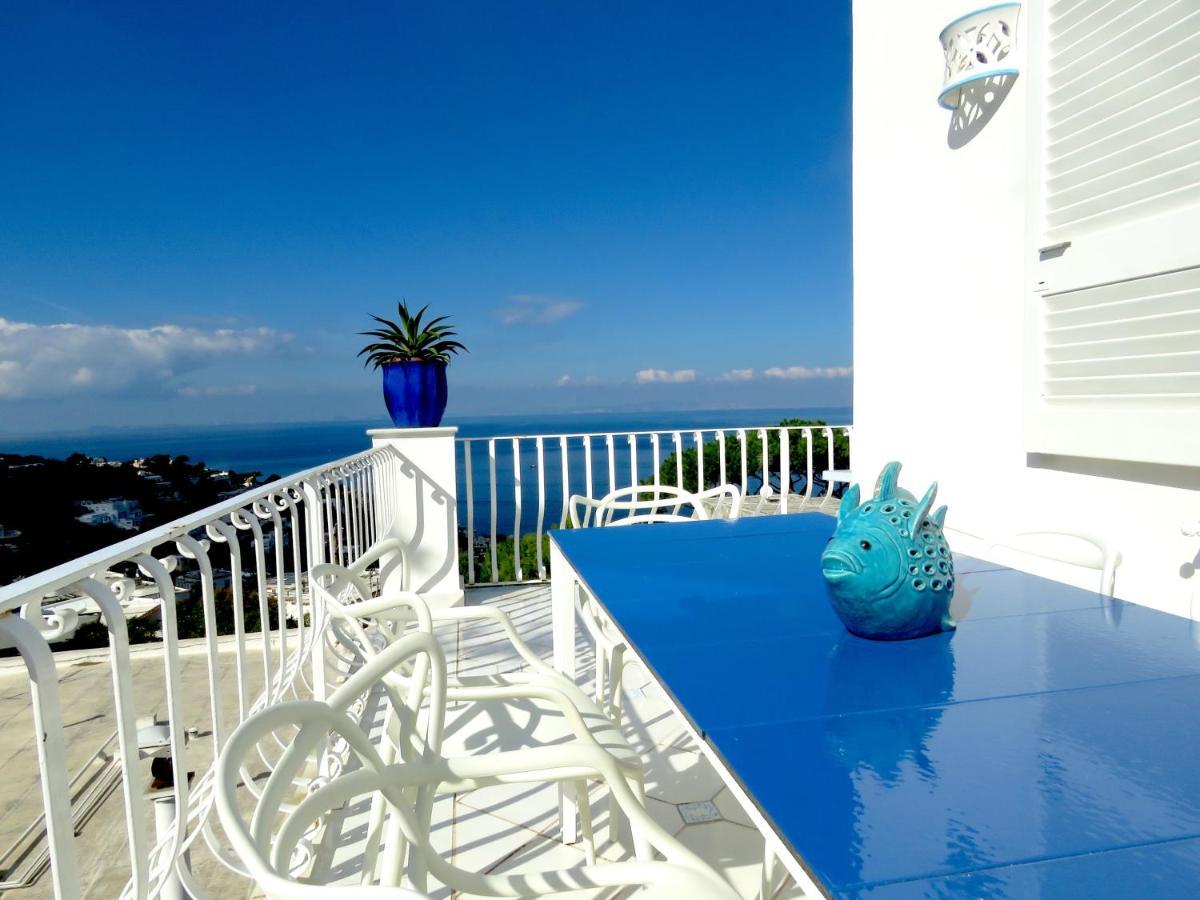 Апартаменты Blu Acquaviva Капри Экстерьер фото